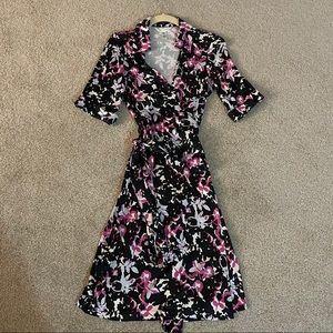 Diane Von Furstenberg Wrap Dress